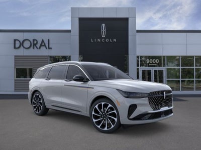 2026 Lincoln Nautilus Black Label