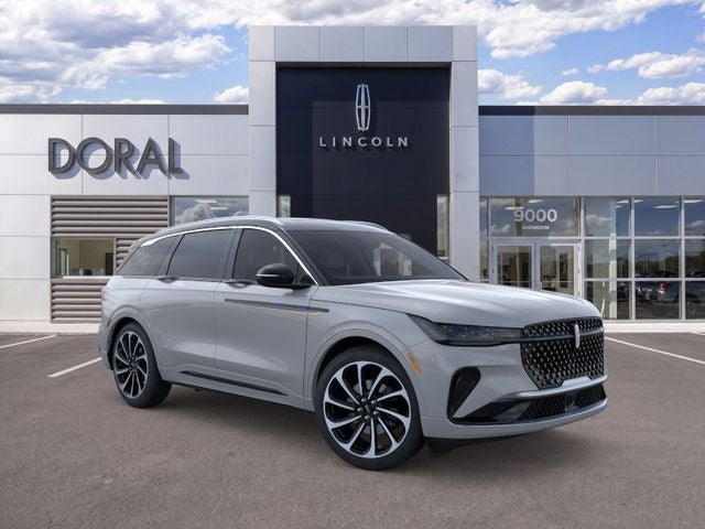 2026 Lincoln Nautilus Black Label