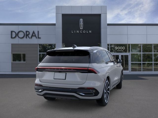 2026 Lincoln Nautilus Black Label