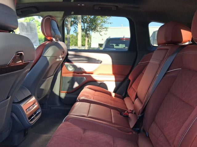 2024 Lincoln Nautilus Black Label