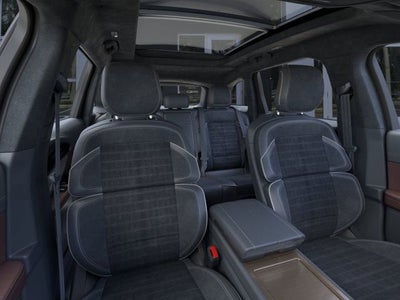 2026 Lincoln Nautilus Black Label