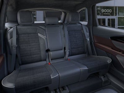 2026 Lincoln Nautilus Black Label