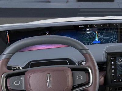 2026 Lincoln Nautilus Black Label