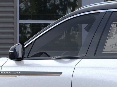 2026 Lincoln Nautilus Black Label