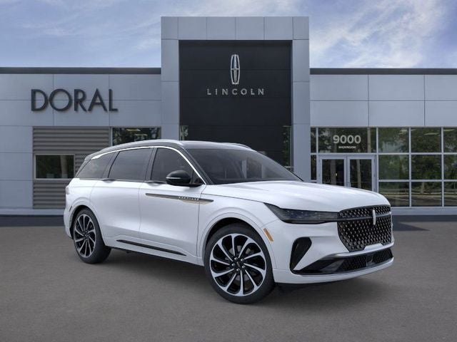 2026 Lincoln Nautilus Black Label