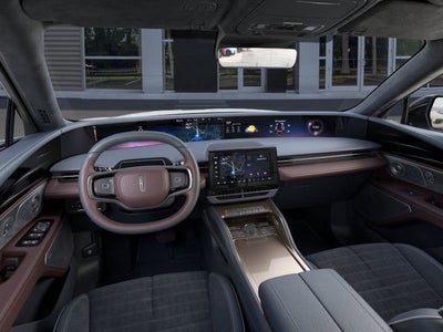 2026 Lincoln Nautilus Black Label