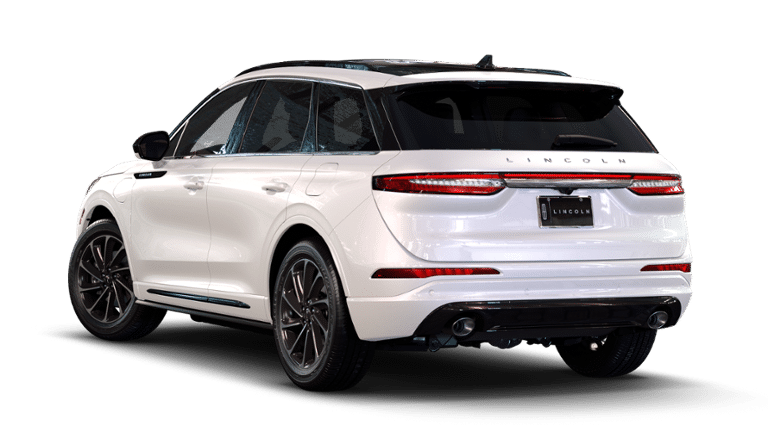 2026 Lincoln Corsair Plug-In Hybrid Grand Touring