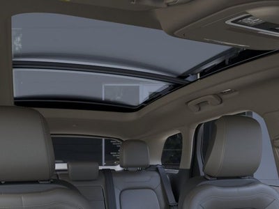 2026 Lincoln Corsair Plug-In Hybrid Grand Touring