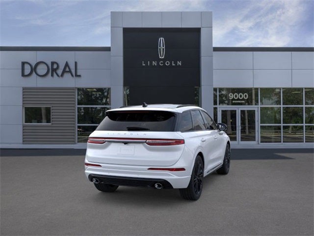 2026 Lincoln Corsair Plug-In Hybrid Grand Touring