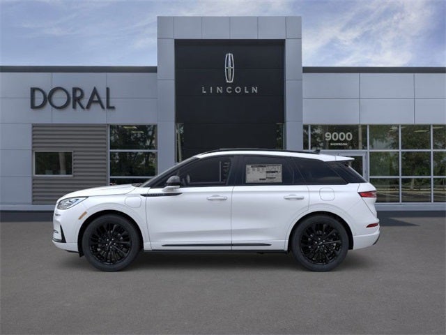 2026 Lincoln Corsair Plug-In Hybrid Grand Touring