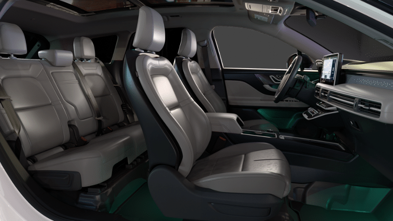 2026 Lincoln Corsair Plug-In Hybrid Grand Touring