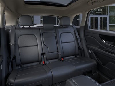 2026 Lincoln Corsair Plug-In Hybrid Grand Touring