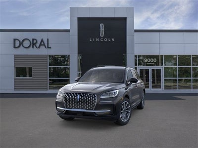 2026 Lincoln Corsair Plug-In Hybrid Grand Touring