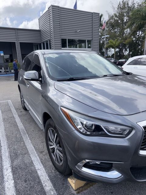 2019 INFINITI QX60 PURE