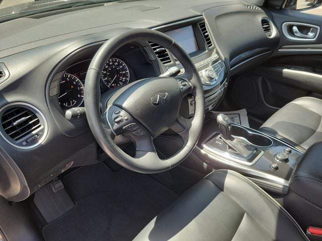 2019 INFINITI QX60 PURE