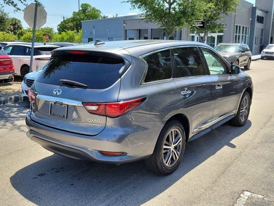 2019 INFINITI QX60 PURE