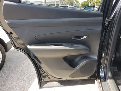 2025 Hyundai Tucson XRT