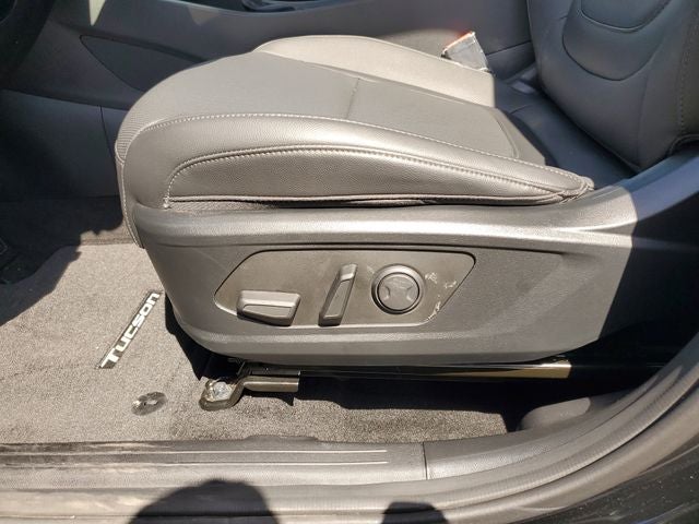 2025 Hyundai Tucson XRT