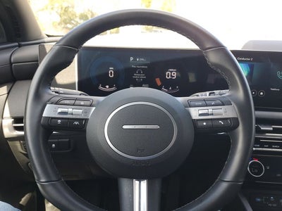 2025 Hyundai Tucson XRT