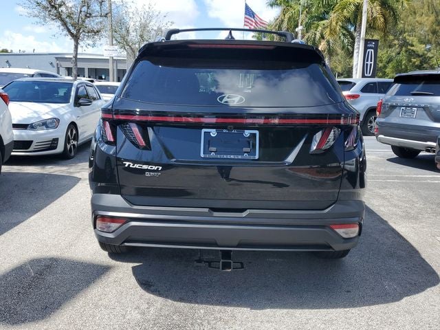 2025 Hyundai Tucson XRT