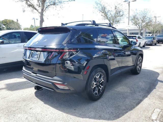 2025 Hyundai Tucson XRT