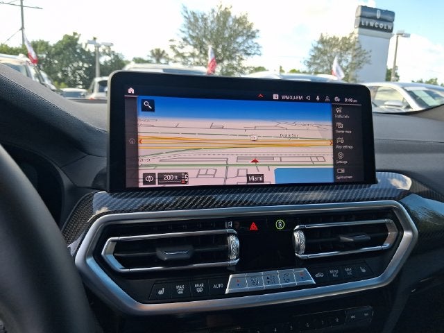 2024 BMW X4 M40i