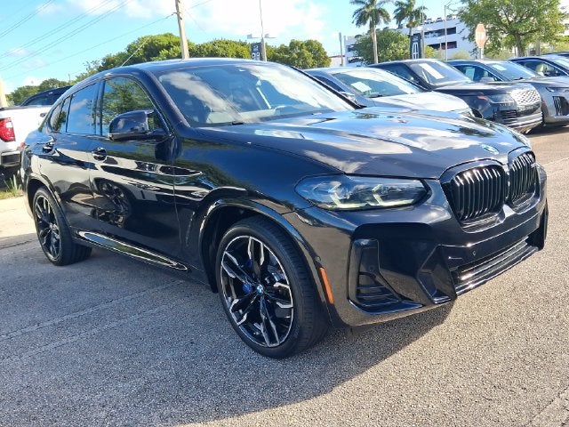 2024 BMW X4 M40i