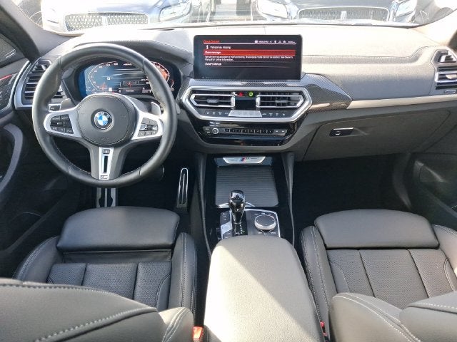 2024 BMW X4 M40i