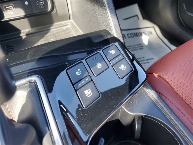 2024 Kia Sportage SX-Prestige