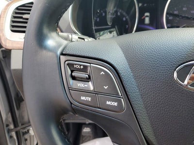 2018 Hyundai Santa Fe Sport 2.0T