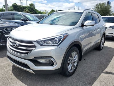 2018 Hyundai Santa Fe Sport 2.0T