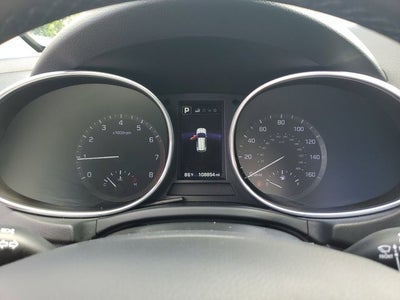 2018 Hyundai Santa Fe Sport 2.0T