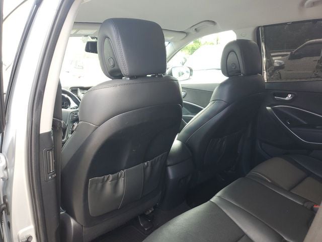 2018 Hyundai Santa Fe Sport 2.0T