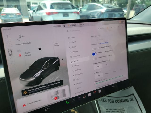 2026 Tesla Model Y Long Range