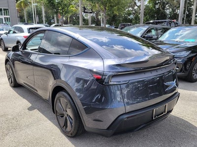 2026 Tesla Model Y Long Range
