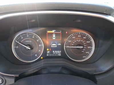 2019 Subaru Crosstrek 2.0i Limited