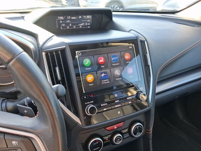 2019 Subaru Crosstrek 2.0i Limited