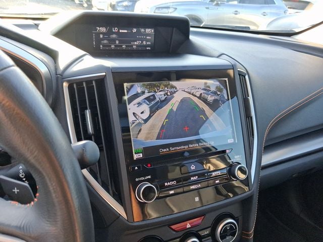2019 Subaru Crosstrek 2.0i Limited