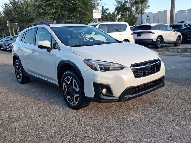 2019 Subaru Crosstrek 2.0i Limited