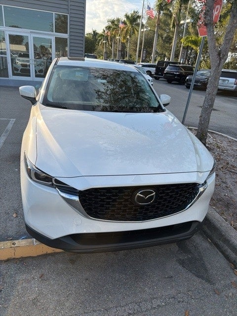 2023 Mazda Mazda CX-5 2.5 S Preferred Package