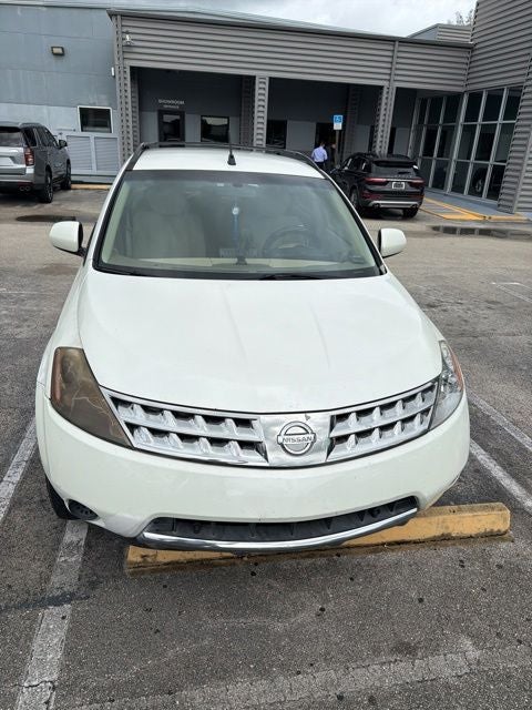 2006 Nissan Murano S