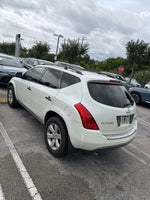 2006 Nissan Murano S