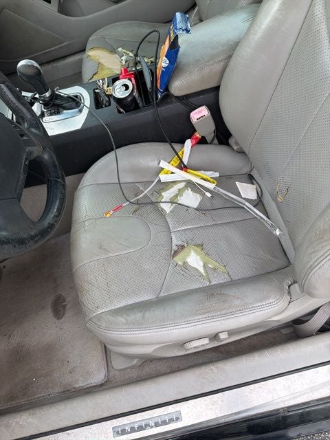 2008 INFINITI G37 Journey