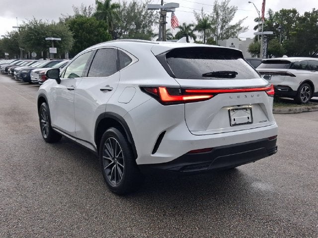 2025 Lexus NX 250 Base