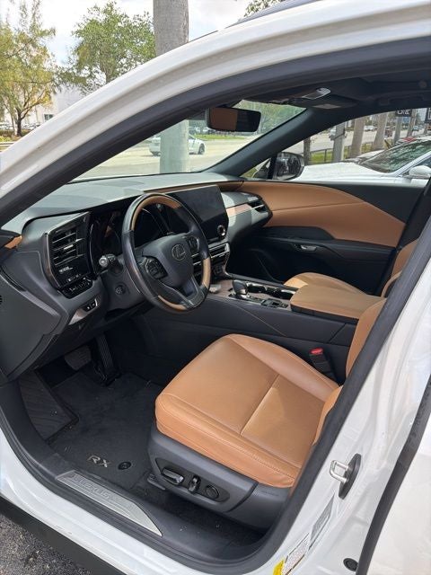 2024 Lexus RX 350 Premium