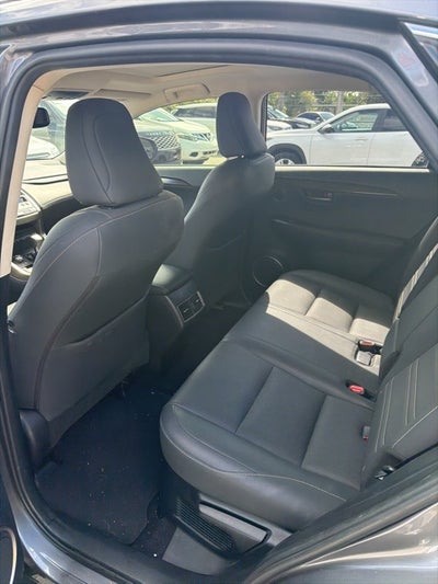 2019 Lexus NX 300 Base