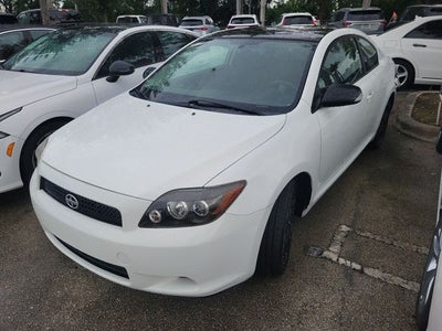 2009 Scion tC Base