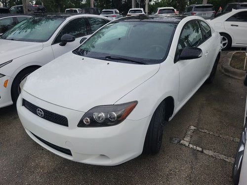 2009 Scion tC Base