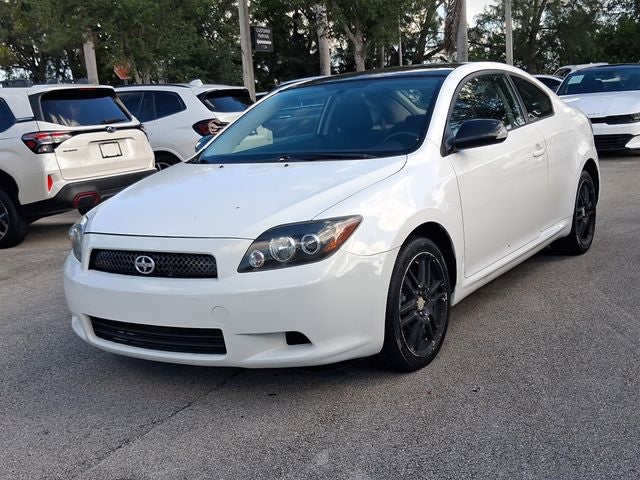 2009 Scion tC Base