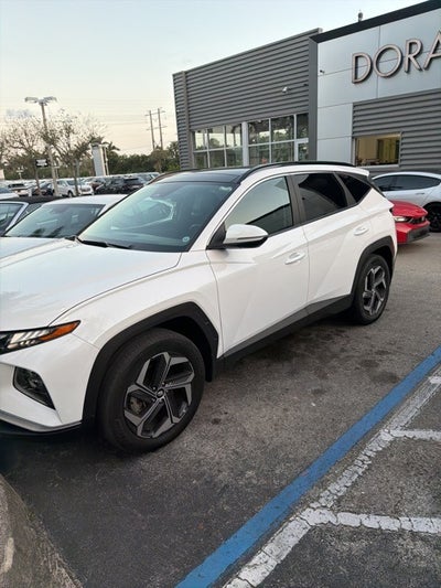 2023 Hyundai Tucson Hybrid SEL Convenience